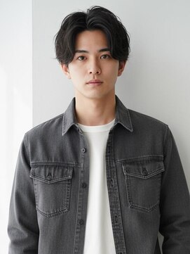 レパーン(Lepa) 無造作クールマッシュ