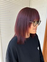 アパートメント 山口阿知須店(APARTMENT) ピンクカラー