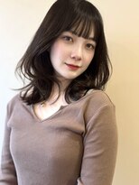 ユートゥイーズ 鎌倉(U too e's)&nbsp;《Utoo e's鎌倉》大人可愛いくびれヘア/レイヤーカット/小顔前髪