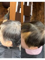 ジーワンヘアー(G1 HAIR) 【天然100パーセント植物性】 ヘナカラー
