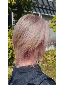 アンジュ グリーンパーク店(ange) ミデア