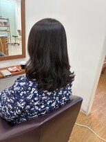 楚々 太郎丸&nbsp;ストレート　アンド　デジタルパーマ