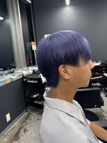 ゴールド 京都(GOALD) ムラサキカラー