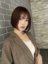 トロワ 高崎(TROIS.)&nbsp;ぷつっとボブ
