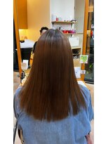 ルーフ 用賀(ROOF)&nbsp;縮毛矯正