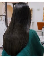カルム(calme) 【吉富】髪質改善トリートメント アッシュグレージュ