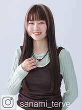 テルヴェ 瑞穂区 桜山(Terve.)&nbsp;梅沢 彩菜美