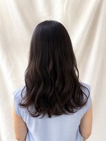 ココカラヘアー ニコ(cococara hair nico)&nbsp;レイヤーカット/髪質改善/トリートメント/顔まわりカット