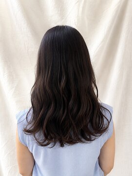 ココカラヘアー ニコ(cococara hair nico) レイヤーカット/髪質改善/トリートメント/顔まわりカット
