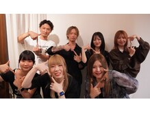 アイズムのスタイリストご紹介！