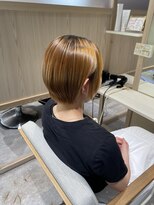クルム(KURUMU)&nbsp;大人ナチュラルな丸みショート