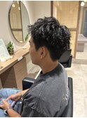 [TAISEI] スパイキーショート　ツイストスパイラル