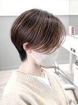 アッシュ 横浜西口店(Ash)&nbsp;横浜大人ハンサムショート