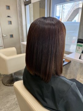 イーラ(E-LA) シルクトリートメント