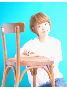 リッコ 横浜(ricco) ☆riccoマニッシュショート☆
