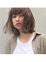 ロビン アンド ダルク(robin&darc) 【robin】【代官山】風になびくスウィングボブ◎