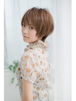 ヘアーサロン ロージー(Hair Salon Rosy)&nbsp;キューティーショート