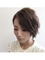 マジックスファクトリー(magics factory)&nbsp;オトナッぽショート