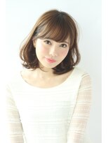 アイドットイースト 亀戸 錦糸町(i.East) パーマヘアで簡単にできる耳かけスタイリング☆