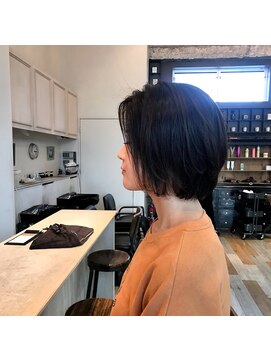 マイティ バイ エイチ(mighty by H) 【mighty】ミニマムボブ