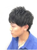 【豊川 レアール】骨格補正マッシュ
