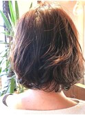 シフォンデジタルパーマ
