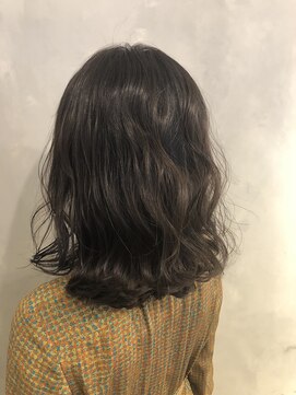 エイト アゲオ 上尾店(EIGHT ageo) 【EIGHT上尾】お客様スタイル_デザインカラー_ロング