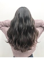 アライブ キチジョウジ(ALIVE Kichijoji)&nbsp;【 ALIVE吉祥寺】シースルーカラーハイライトカラー