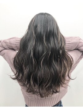 アライブ キチジョウジ(ALIVE Kichijoji) 【 ALIVE吉祥寺】シースルーカラーハイライトカラー