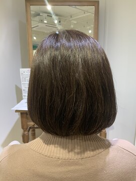 ユーネリー(U-NERY) ボブ