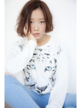 キートスバイガーランド (Kiitos by Garland) [Kiitos]プチモード☆おしゃれボブ