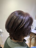 ユーネリー(U-NERY)&nbsp;ショートボブ