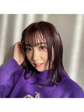 アメリ(AMELIE) 透明感 lavender beige