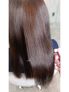 ジーナ 渋谷駅前(Zina) 【Zina 渋谷】髪質改善艶髪サイエンスアクアSammyトリートメント