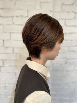 ボスコ 下北沢店(bosco) 大人ショート(shimono)