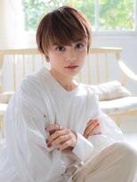 ネオリーブシェリエ 浅草店(Neolive cherie)&nbsp;丸みショート　　浅草