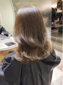 ロンド ロビン 栄(Lond robin) 【Lond robin】シークレットハイライト メルティカラー