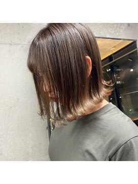 ヴェーレン(Wehlen) プラチナブラウン