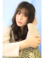 ヘアアンドビューティー ストーリア(hair&beauty STORIA)&nbsp;柔らかラフウェーブ