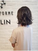 切りっぱなし外ハネボブ