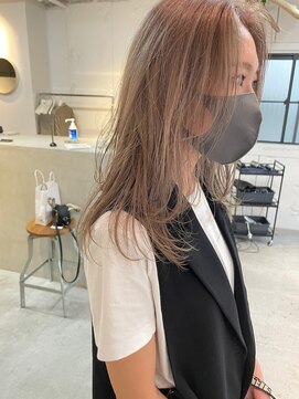 ルーム(Loom.) ミントベージュ