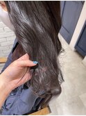 【filo by feria】ラベンダーアッシュ 福田沙也加
