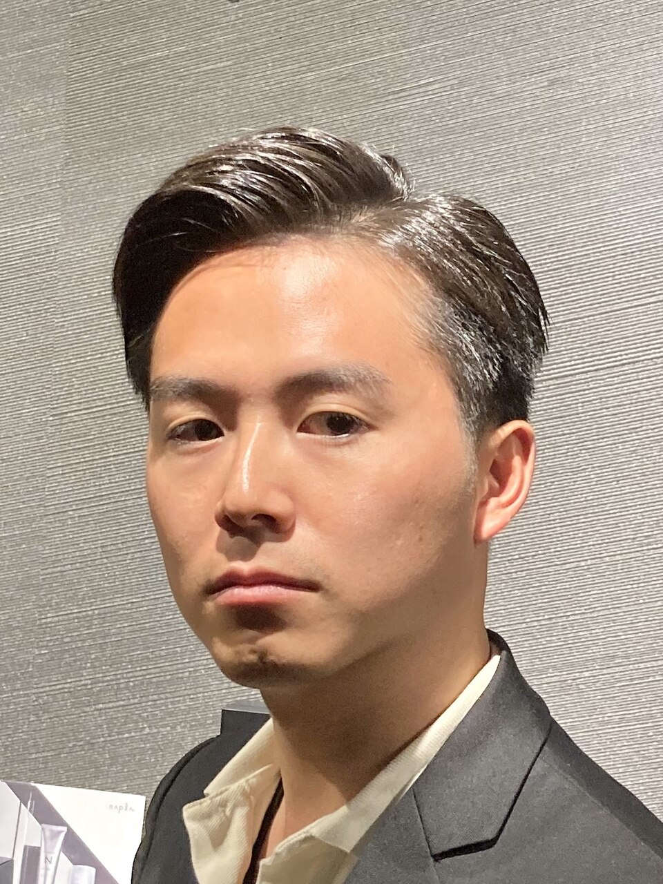 2025年夏】メンズ｜七三分けの髪型・ヘアアレンジ｜人気順