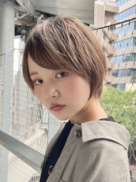 ライツ 富士店(ReiZ) ハイトーンショート