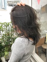 シルクレイ 吉祥寺店(Silk-lei)&nbsp;＃ハイライトグラデーションカラー＃アッシュグレージュ＃吉祥寺