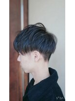 クラブヘアーオズ 吹田店(CLUB HAIR OZ) ツーブロマッシュ
