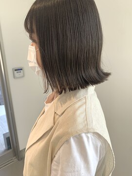 リノ 守山店(lino) ボブスタイル