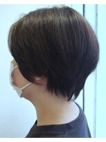 アッシュ 南万騎が原店(Ash)&nbsp;30代、40代にオススメ！『大人ショート』Ash南万騎が原店