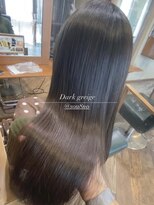 ハチノ(8NO)&nbsp;ダークグレージュ