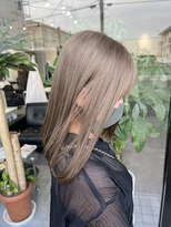 リタ(LITA) くすみベージュ